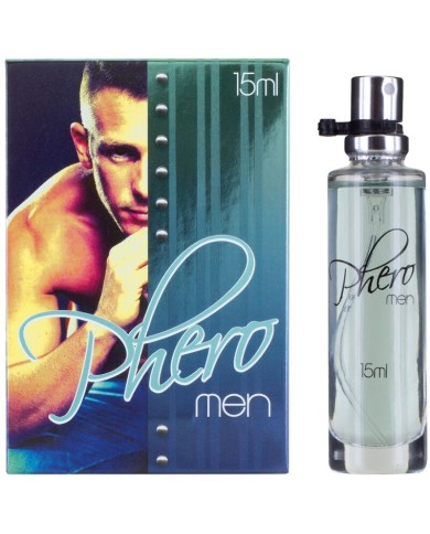 COBECO PHEROMEN PERFUME DE FEROMONAS MASCULINO 15ml