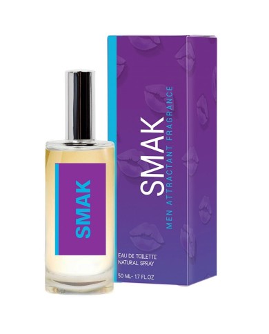 RUF SMAK PERFUME DE FEROMONAS PARA EL 50ML