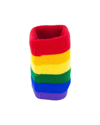 PRIDE MUNEQUERA BANDERA LGBT