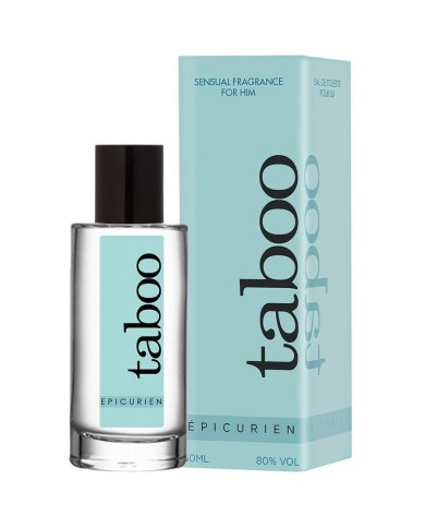 RUF TABOO EPICURIEN PERFUME CON FEROMONAS PARA EL