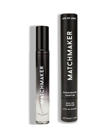 EYE OF LOVE MATCHMAKER BLACK DIAMOND PERFUME FEROMONAS PARA EL 10 ML