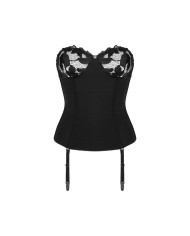 OBSESSIVE EDITYA CORSET M L