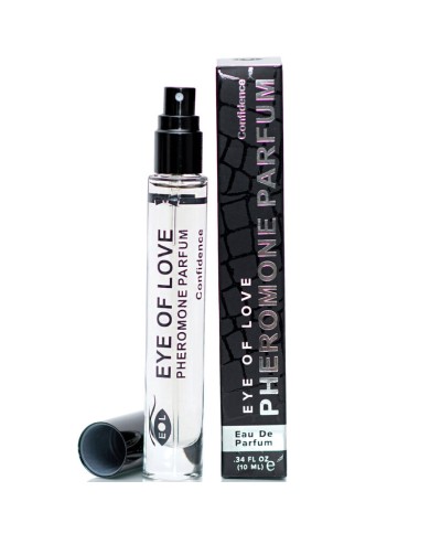 EYE OF LOVE EOL PHR PERFUME FEROMONAS 10 ML CONFIDENCE