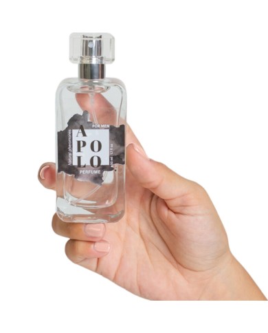 SECRETPLAY APOLO PERFUME FEROMONAS HOMBRE SPRAY 50 ML
