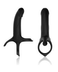 ARMONY DILDO CON ANILLO VIBRADOR CONTROL