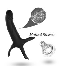 ARMONY DILDO CON ANILLO VIBRADOR CONTROL