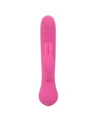 CALEXOTICS FIRST TIME VIBRADOR RABBIT RECARGABLE ROSA