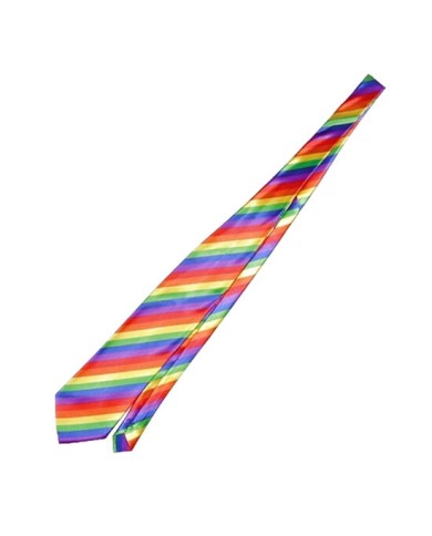 PRIDE CORBATA BANDERA LGBT