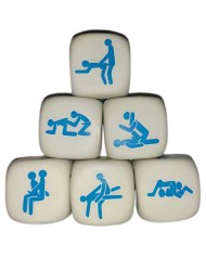 DIABLO PICANTE - DADO KAMASUTRA CHICOSD-232546