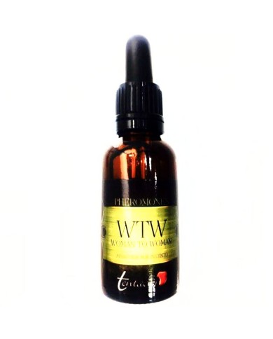 TENTACION FEROMONAS SINTENTICAS IDENTICAS HUMANAS LESBIANA 30 ML