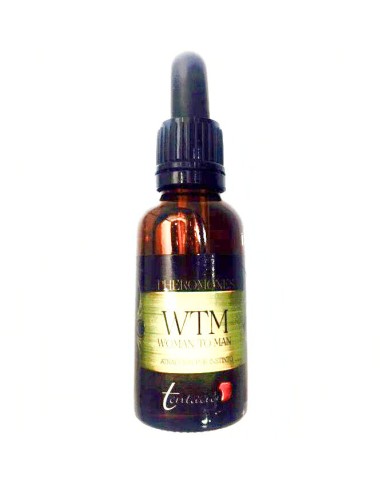 TENTACION FEROMONAS SINTENTICAS IDENTICAS HUMANAS HETERO ELLA 30 ML