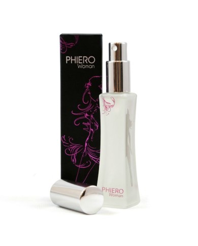 500 COSMETICS PHIERO WOMAN PERFUME FEROMONAS MUJER 30 ML