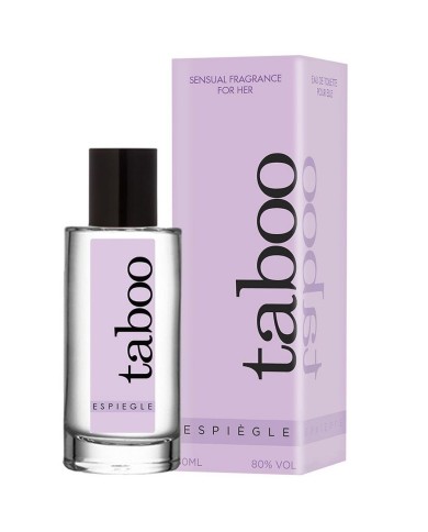 RUF TABOO ESPIEGLE PERFUME CON FEROMONAS PARA ELLA