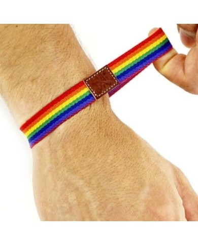PRIDE PULSERA CHICO GOMA LUJO ORGULLO