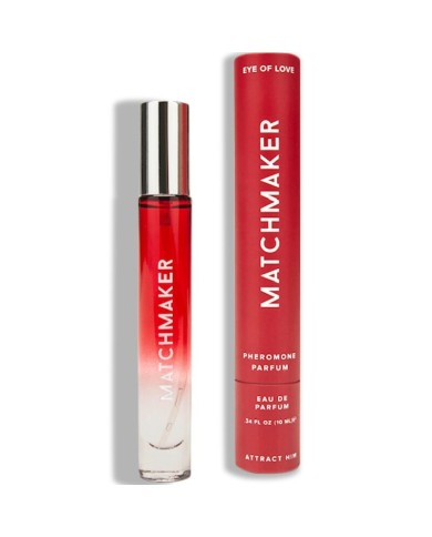 OJO DEL AMOR PERFUME DE FEROMONAS MATCHMAKER RED DIAMOND ATRAELO 10ML
