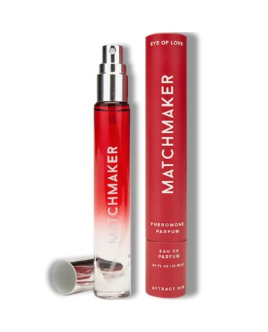 OJO DEL AMOR PERFUME DE FEROMONAS MATCHMAKER RED DIAMOND ATRAELO 10ML