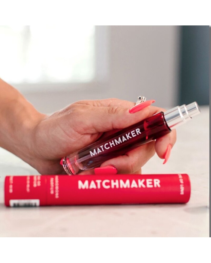 OJO DEL AMOR PERFUME DE FEROMONAS MATCHMAKER RED DIAMOND ATRAELO 10ML