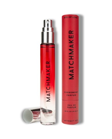 EYE OF LOVE MATCHMAKER RED DIAMOND LGBTQ PERFUME FEROMONAS PARA ELLA 10 ML