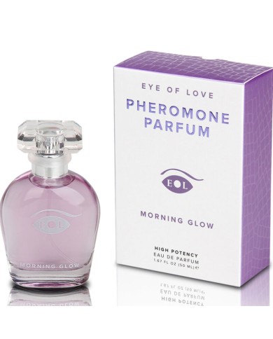 EYE OF LOVE EOL PHR PERFUME FEROMONAS DELUXE 50 ML MORNING GLOW