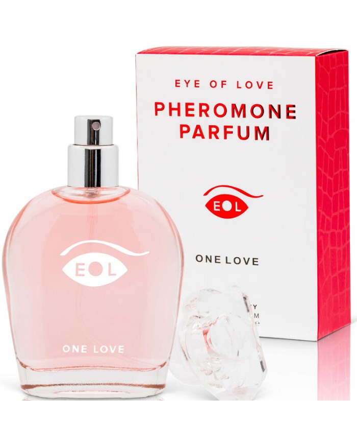 EYE OF LOVE EOL PHR PERFUME DELUXE 50 ML ONE LOVE