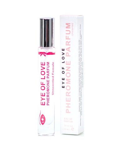 EYE OF LOVE EOL PHR PERFUME FEROMONAS 10 ML UNSCENTED PARA ELLA