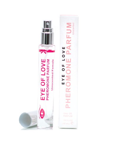 EYE OF LOVE EOL PHR PERFUME FEROMONAS 10 ML UNSCENTED PARA ELLA