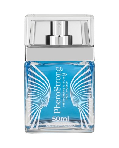 PHEROSTRONG PERFUME CON FEROMONAS ANGEL PARA MUJER 50 ML