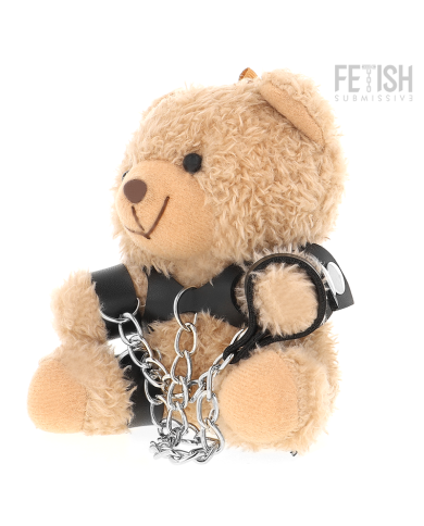 FETISH SUBMISSIVE YOGI OSITO PELUCHE BDSM MODELO 1