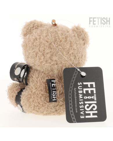 FETISH SUBMISSIVE YOGI OSITO PELUCHE BDSM MODELO 1