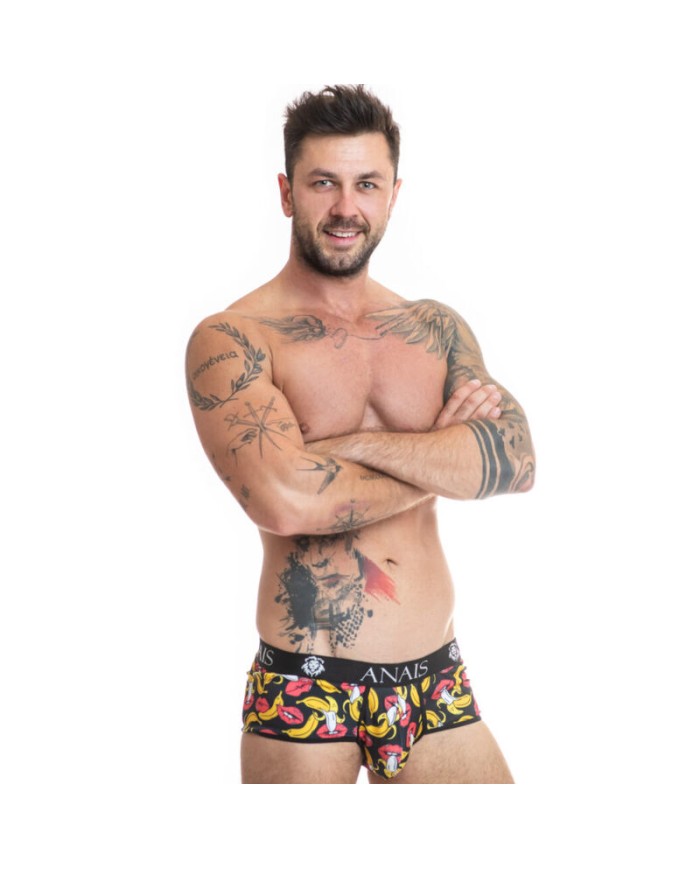 ANAIS MEN BANANA BOXER BRIEF S