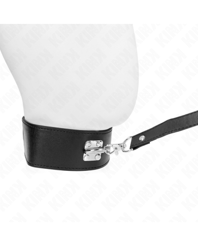 KINK COLLAR CON CORREA 116 CM MODELO 2 AJUSTABLE 36 43 CM X 5 CM