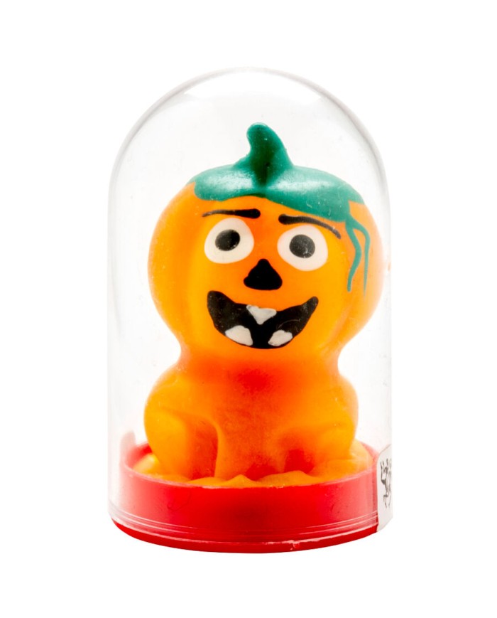 CONDOMERIE PRESERVATIVO DECORATIVO PINTADO A MANO CALABAZA CONDOMERIE PRESERVATIVO DECORATIVO PINTADO A MANO CALABAZA