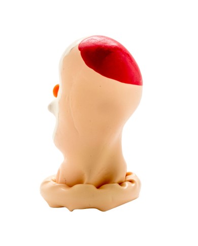 CONDOMERIE PRESERVATIVO DECORATIVO PINTADO A MANO SANTA