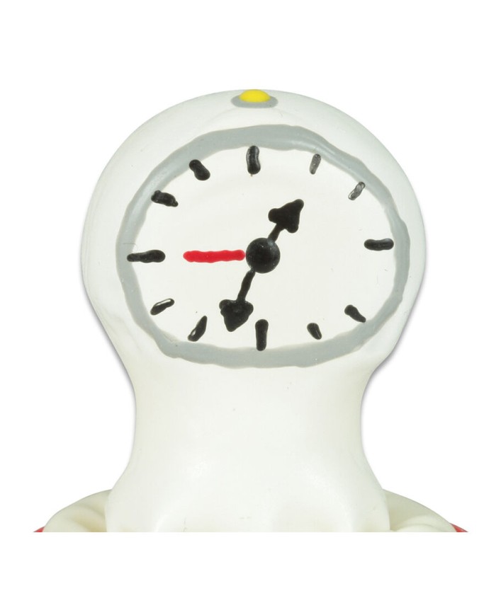 CONDOMERIE PRESERVATIVO DECORATIVO PINTADO A MANO RELOJ CONDOMERIE PRESERVATIVO DECORATIVO PINTADO A MANO RELOJ