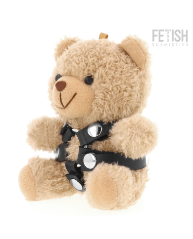 FETISH SUBMISSIVE BONGO OSITO PELUCHE BDSM MODELO 4