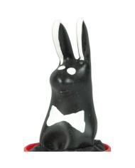 CONDOMERIE PRESERVATIVO DECORATIVO PINTADO A MANO PLAY BOY