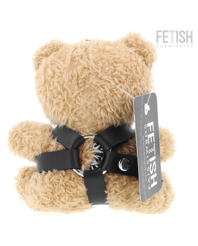 FETISH SUBMISSIVE BONGO OSITO PELUCHE BDSM MODELO 4