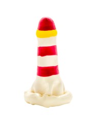 CONDOMERIE PRESERVATIVO DECORATIVO PINTADO A MANO FARO