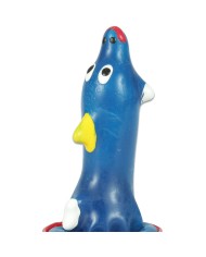 CONDOMERIE PRESERVATIVO DECORATIVO PINTADO A MANO DELFIN
