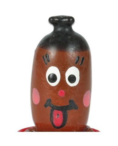 CONDOMERIE PRESERVATIVO DECORATIVO PINTADO A MANO BOLSA