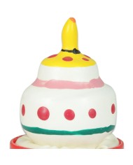 CONDOMERIE PRESERVATIVO DECORATIVO PINTADO A MANO PASTEL