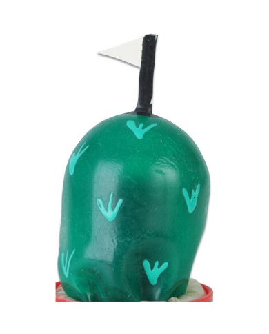 CONDOMERIE PRESERVATIVO DECORATIVO PINTADO A MANO COLINA DE GOLF