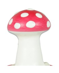 CONDOMERIE PRESERVATIVO DECORATIVO PINTADO A MANO SETA VENENOSA MODELO 2