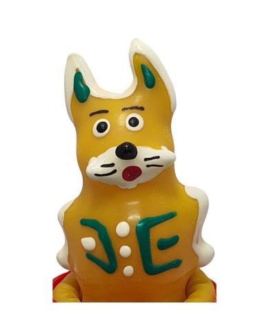 CONDOMERIE PRESERVATIVO DECORATIVO PINTADO A MANO LIEBRE CHINA MODELO 2