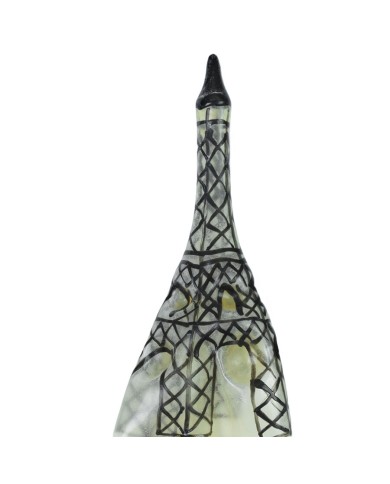 CONDOMERIE PRESERVATIVO DECORATIVO PINTADO A MANO TORRE EIFFEL XL