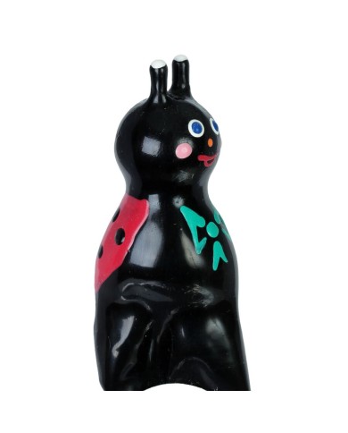 CONDOMERIE PRESERVATIVO DECORATIVO PINTADO A MANO MARIQUITA MODELO XL