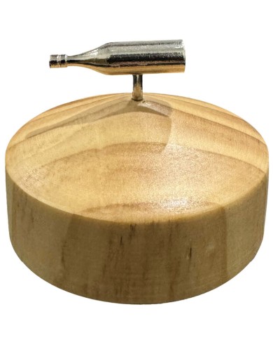 KHEPER GAMES GIRA LA BOTELLA