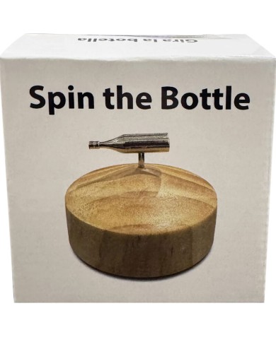 KHEPER GAMES GIRA LA BOTELLA