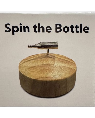 KHEPER GAMES GIRA LA BOTELLA