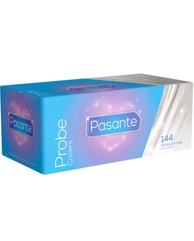PASANTE PROBE COVERS PRESERVATIVOS CAJA 144 UNIDADES